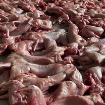 兔肉，冷鲜兔肉，白条兔肉，保鲜兔肉，兔头，一件也是批发价