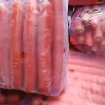 大荔秤杆红萝卜，精中粗，27斤装，