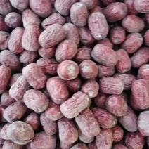 新疆吊干红枣没有加工的天然土枣，口感上成大量现货灰枣原料