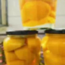 黄桃罐头大量现货全国发货各种品种水果罐头