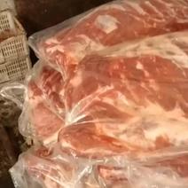 厂家直销鲜猪排骨品质优价格低