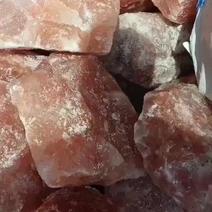 巴基斯坦进口玫瑰盐砖，富含80多种微量元素