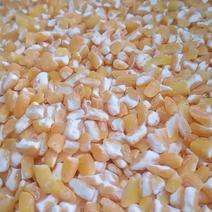 东北大碴子玉米糁东北五谷杂粮货源充足支持视频看货代发