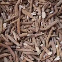 批发牛大力干货各种规格药厂货粉质薯干货干片木质根干货