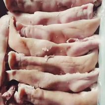 猪头肉冷冻半成品猪头肉去骨生猪头猪脸肉20斤商用