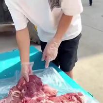 羊肉鲜冻羊肉，羊腿肉