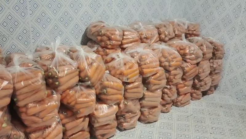 【基地直发】漳州精品胡萝卜大量上市品质保证量大从优欢迎电联