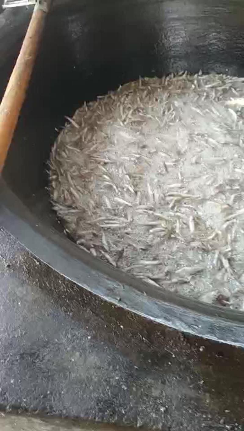 油炸麦穗鱼
