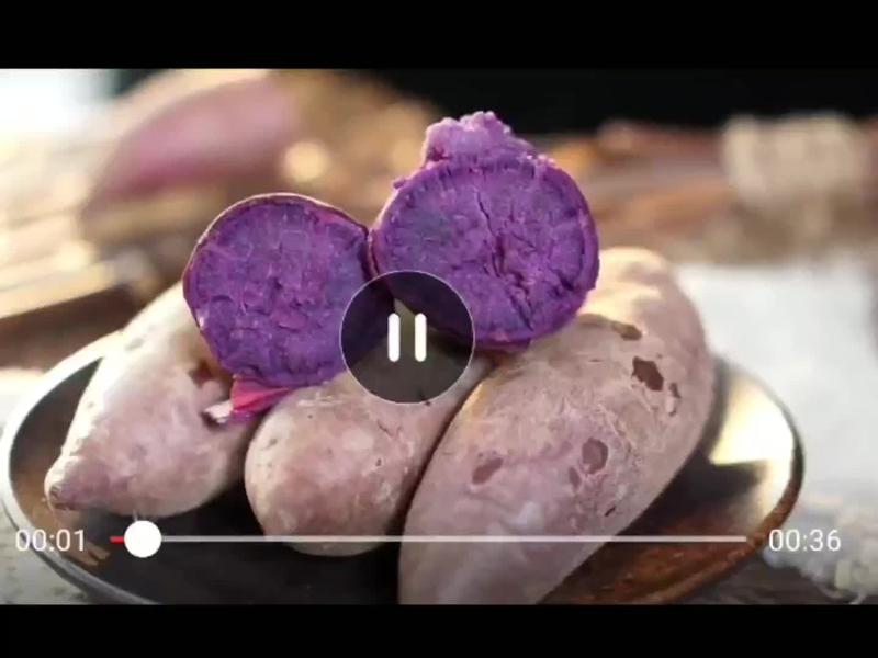 紫薯种新鲜农家自种紫薯新鲜5斤番薯新鲜红紫薯农家肥种植