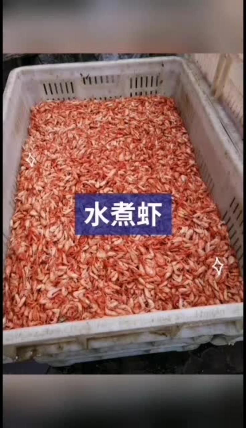 水煮鸭绿江河虾品质优良