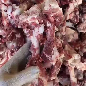 羔羊棒骨双头蘑菇头肉含量超级多