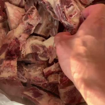 牛软肋每天加工据段炖熟肉还多白菜价