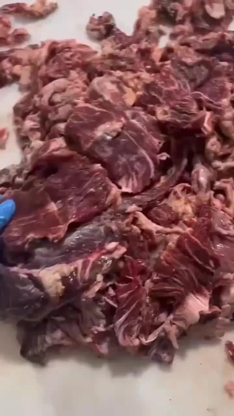 山东滨州纯干牛碎肉，品质保障，量大从优欢迎各位老板采购