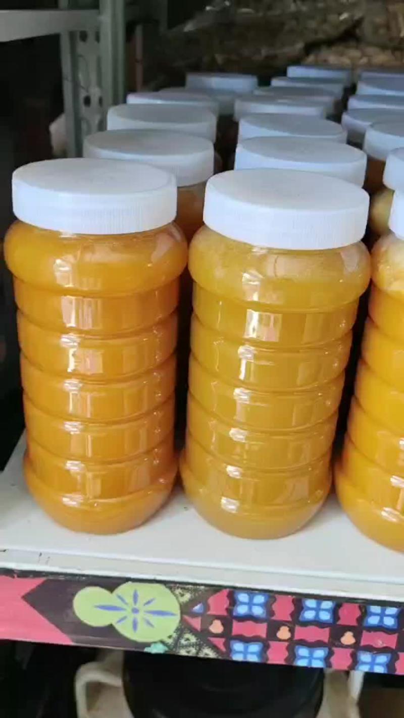 云南土蜂蜜大量批发全款发货，现货十几吨。