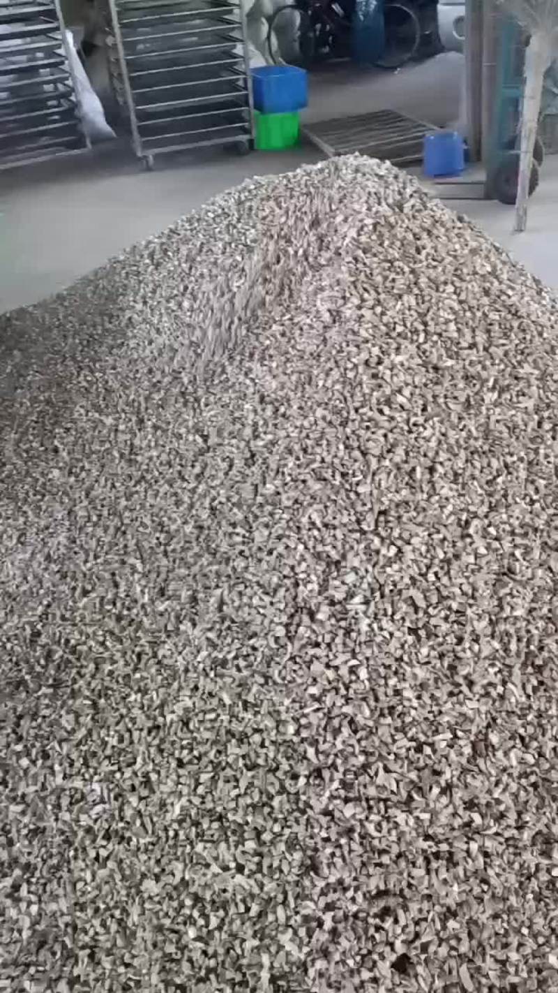 河南南阳西峡干香菇脚片一手货源量自家工厂厚薄可选量大