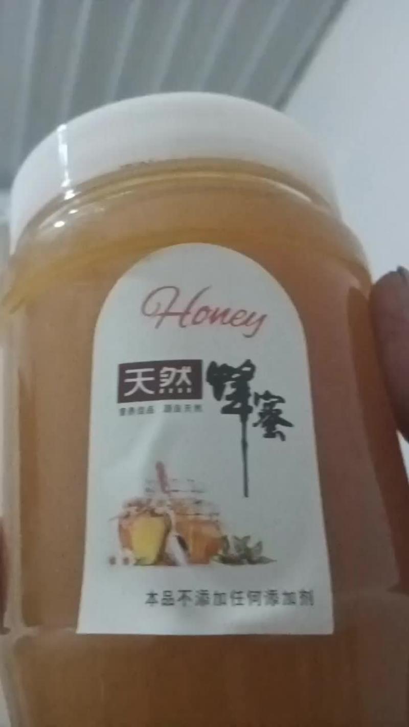 云南省普洱市，土蜂蜜有货